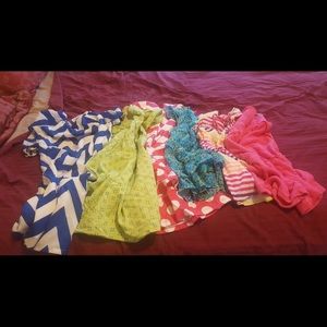 Assortment of Girls size 12 clothes